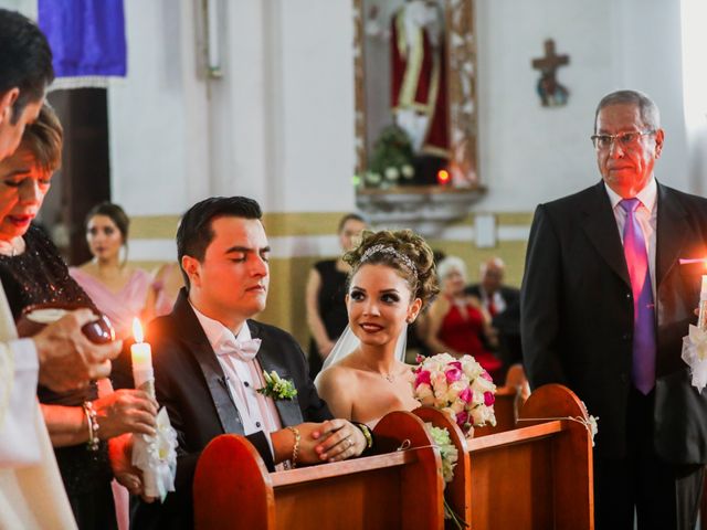 La boda de Fernando y Grace en Misantla, Veracruz 32