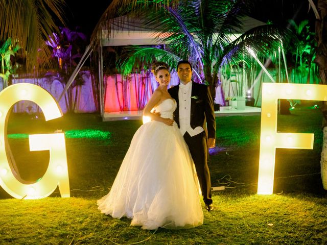 La boda de Fernando y Grace en Misantla, Veracruz 55