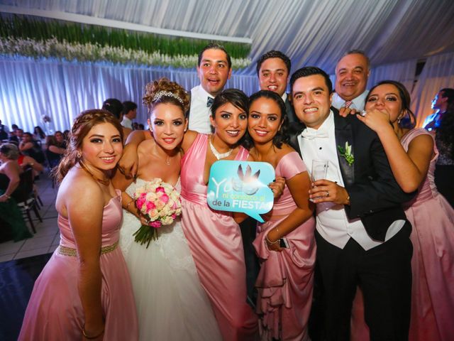 La boda de Fernando y Grace en Misantla, Veracruz 60