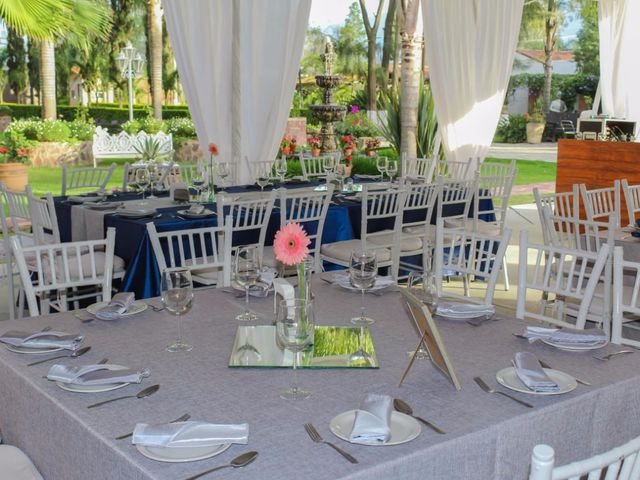 La boda de Enrique y Ana E.  en Tlajomulco de Zúñiga, Jalisco 4