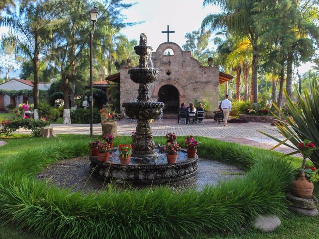 La boda de Enrique y Ana E.  en Tlajomulco de Zúñiga, Jalisco 7