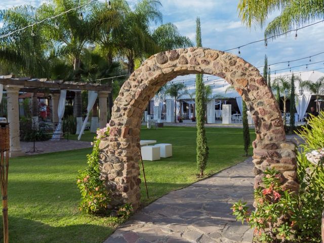 La boda de Enrique y Ana E.  en Tlajomulco de Zúñiga, Jalisco 14