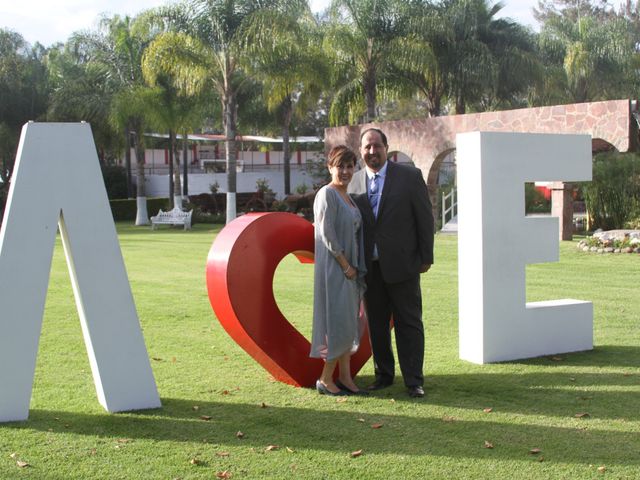 La boda de Enrique y Ana E.  en Tlajomulco de Zúñiga, Jalisco 19