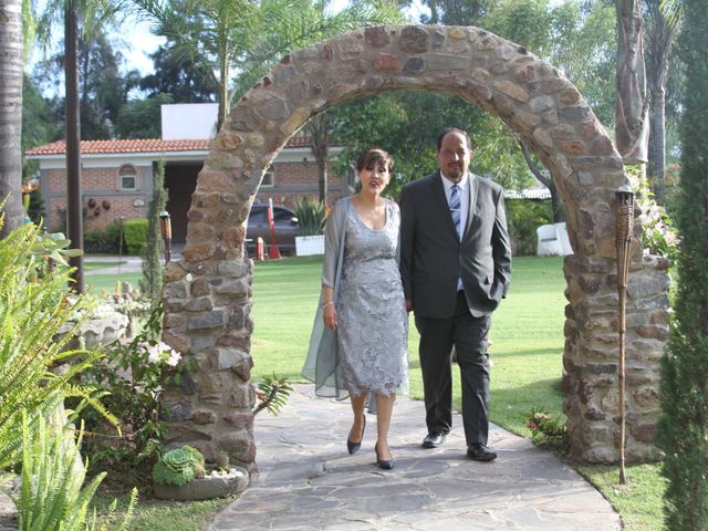 La boda de Enrique y Ana E.  en Tlajomulco de Zúñiga, Jalisco 20