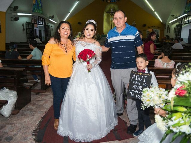 La boda de Luis Alberto  y Verónica   en Manzanillo, Colima 1