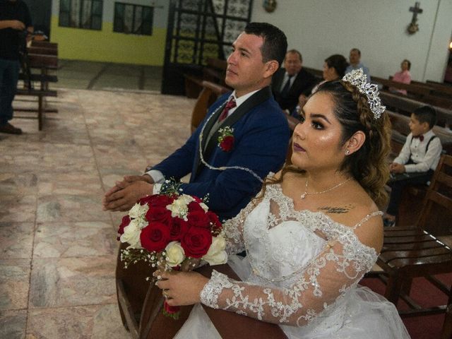 La boda de Luis Alberto  y Verónica   en Manzanillo, Colima 2