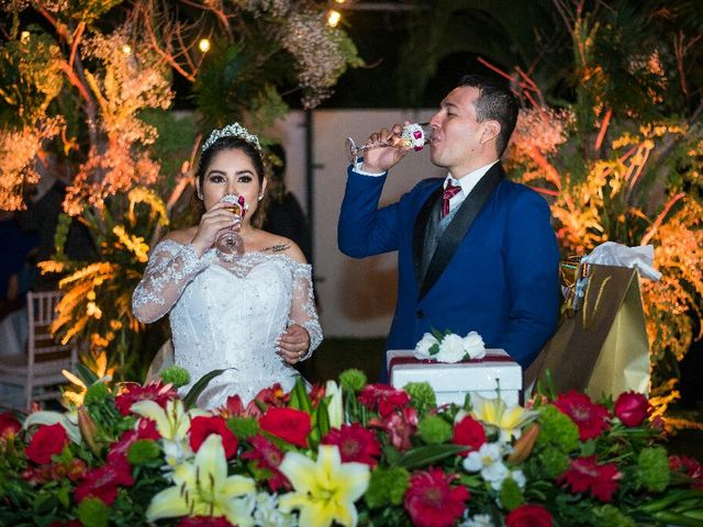 La boda de Luis Alberto  y Verónica   en Manzanillo, Colima 6