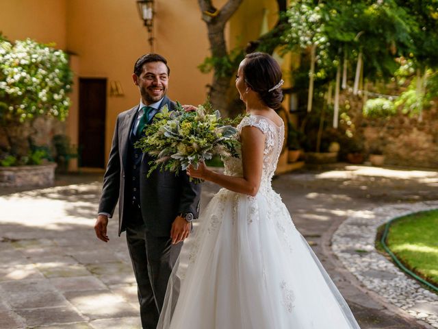 La boda de Luis y Laura en Querétaro, Querétaro 17