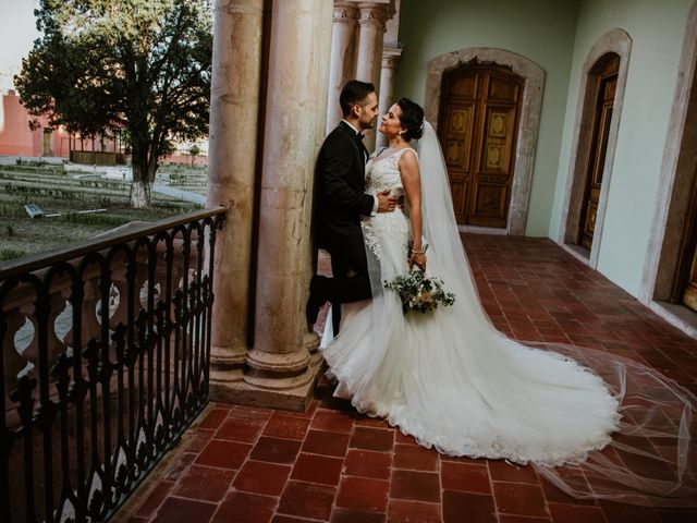 La boda de Alex y Sol en Chihuahua, Chihuahua 36