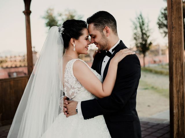 La boda de Alex y Sol en Chihuahua, Chihuahua 37