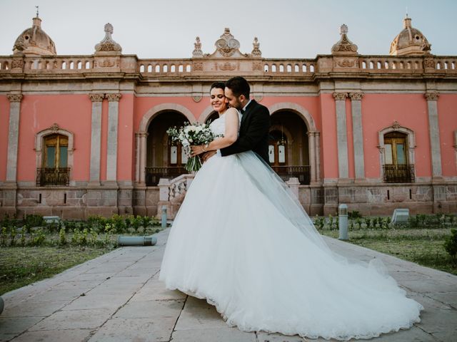 La boda de Alex y Sol en Chihuahua, Chihuahua 38