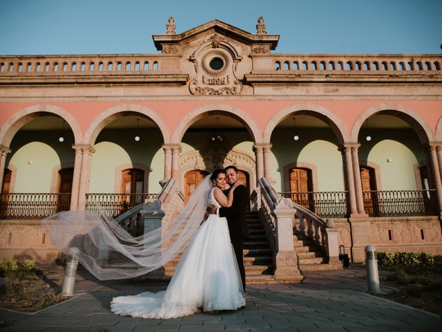 La boda de Alex y Sol en Chihuahua, Chihuahua 39