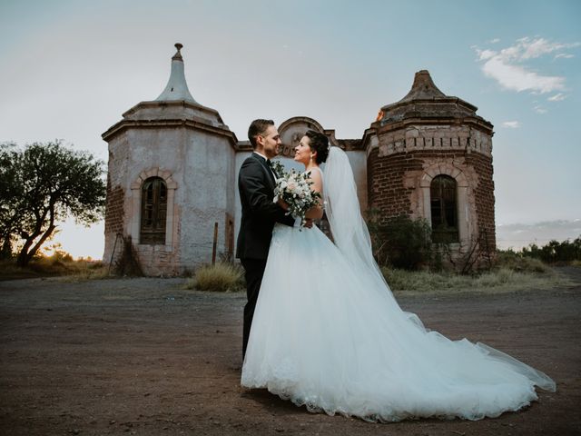 La boda de Alex y Sol en Chihuahua, Chihuahua 40