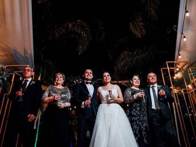 La boda de Alex y Sol en Chihuahua, Chihuahua 46