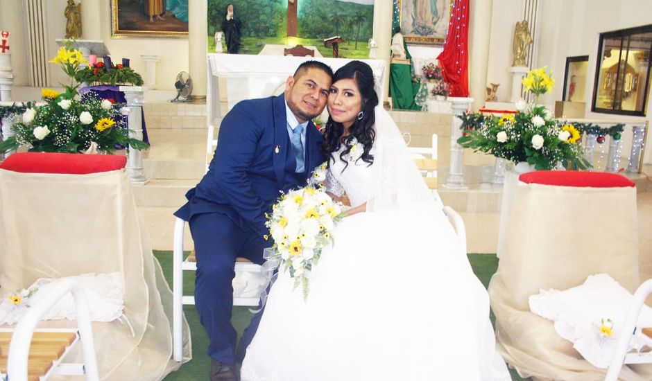 La boda de Eligio y María de Jesús en Técpan de Galeana, Guerrero