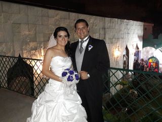 La boda de Jessica y Erick