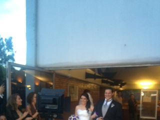 La boda de Jessica y Erick 3