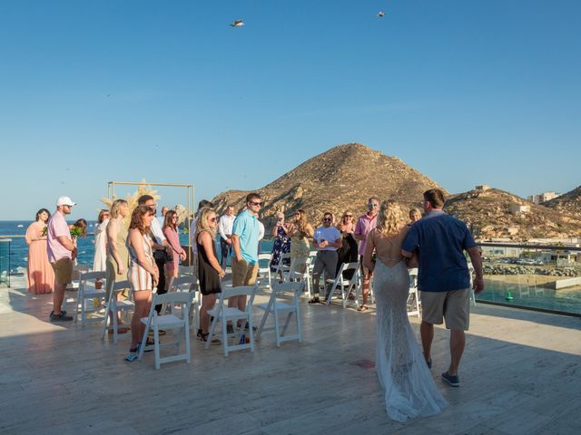 La boda de Erick y Elizabeth en Cabo San Lucas, Baja California Sur 4