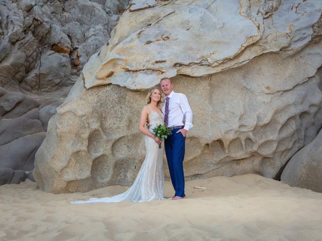 La boda de Erick y Elizabeth en Cabo San Lucas, Baja California Sur 2