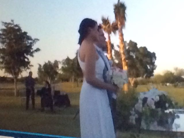 La boda de Manuel y Marcela en Hermosillo, Sonora 3