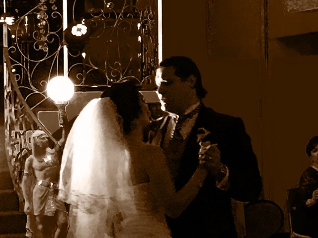 La boda de Erick y Jessica en Iztapalapa, Ciudad de México 1