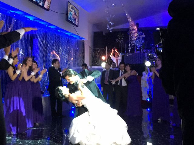 La boda de Erick y Jessica en Iztapalapa, Ciudad de México 9