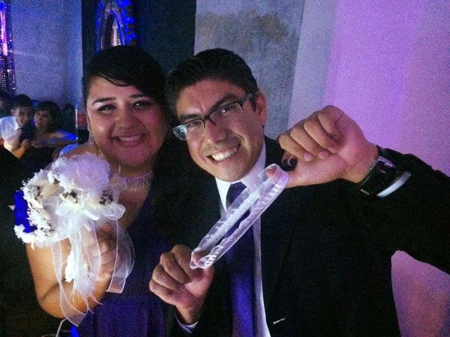 La boda de Erick y Jessica en Iztapalapa, Ciudad de México 10