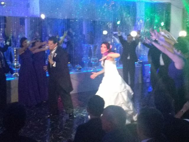 La boda de Erick y Jessica en Iztapalapa, Ciudad de México 11