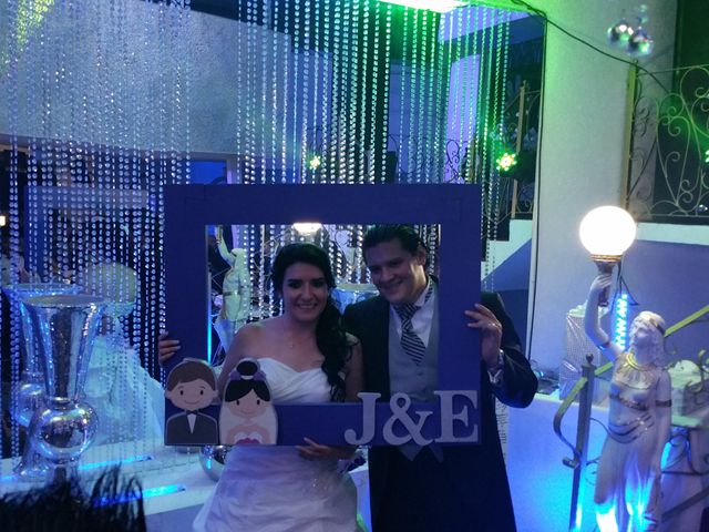 La boda de Erick y Jessica en Iztapalapa, Ciudad de México 12
