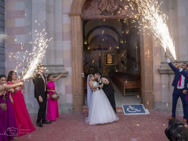 La boda de Diego  y Susana  en Villahermosa, Tabasco 5