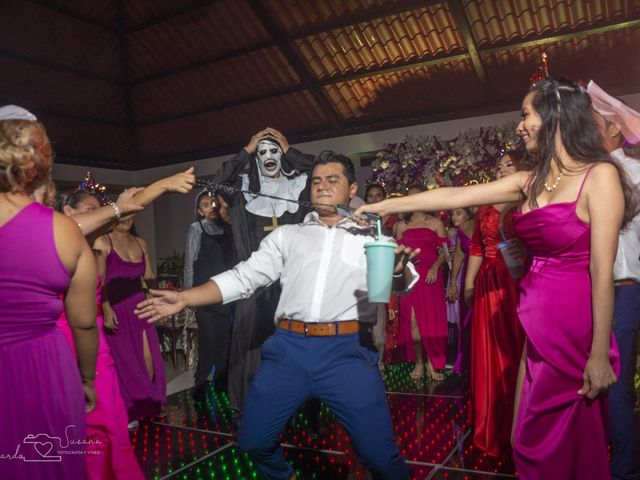 La boda de Diego  y Susana  en Villahermosa, Tabasco 10