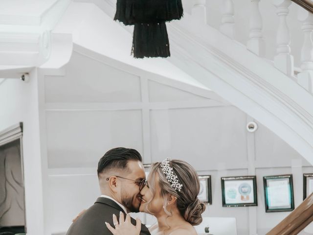 La boda de Rodrigo y Fernanda en León, Guanajuato 5