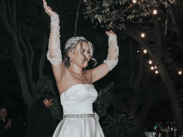 La boda de Rodrigo y Fernanda en León, Guanajuato 7