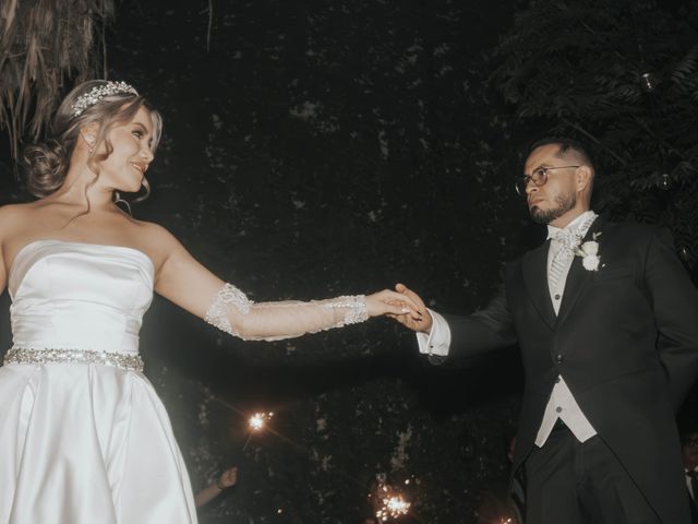 La boda de Fernanda y Rodrigo