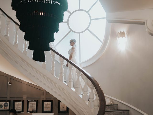 La boda de Rodrigo y Fernanda en León, Guanajuato 19