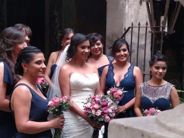 La boda de Eduardo y Paulina en Zapopan, Jalisco 5