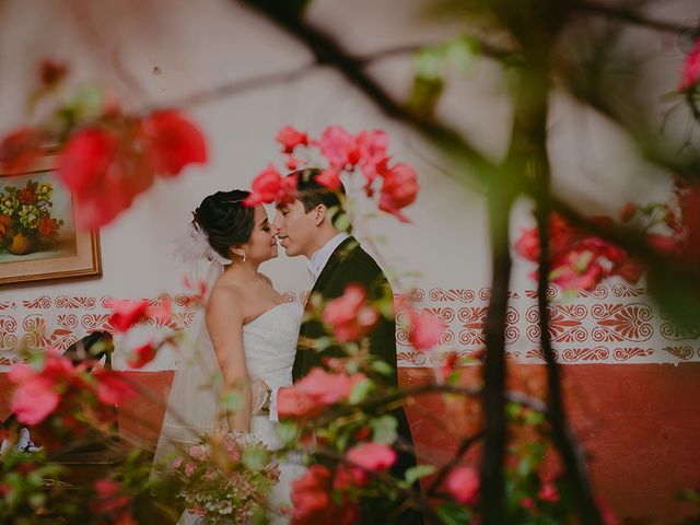 La boda de Carlos y Paulina en San Luis Potosí, San Luis Potosí 12