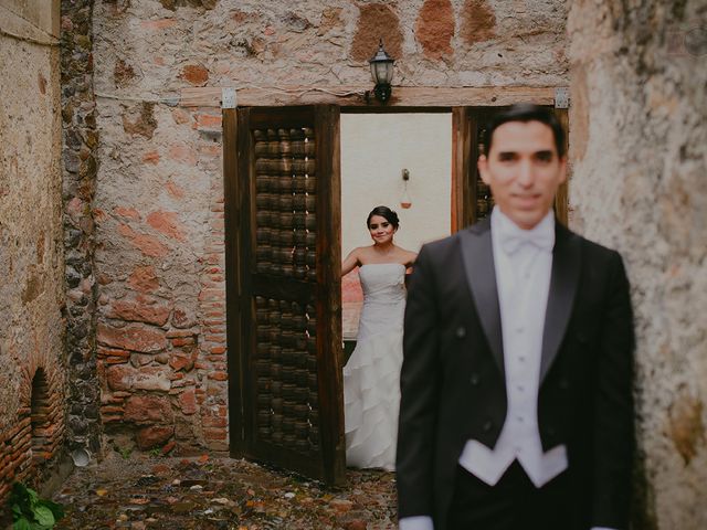 La boda de Carlos y Paulina en San Luis Potosí, San Luis Potosí 16
