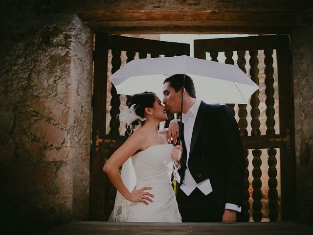 La boda de Carlos y Paulina en San Luis Potosí, San Luis Potosí 17