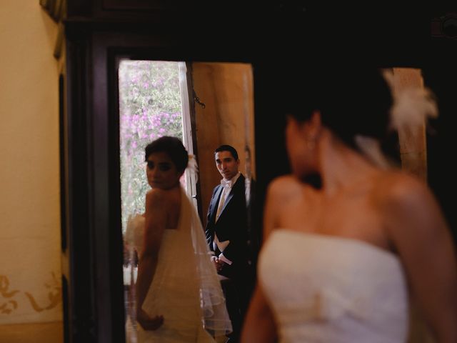 La boda de Carlos y Paulina en San Luis Potosí, San Luis Potosí 21