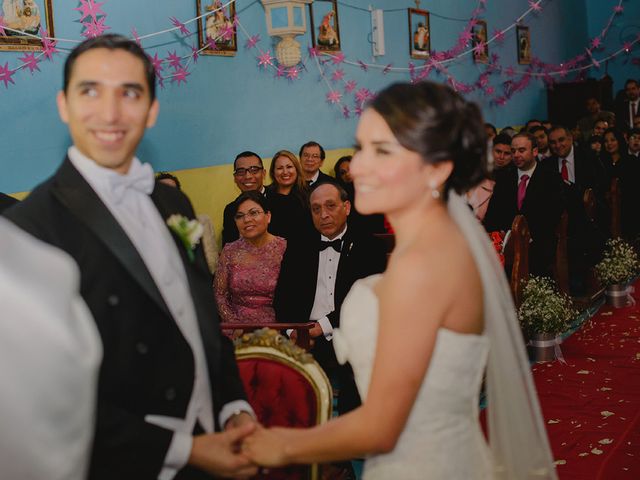 La boda de Carlos y Paulina en San Luis Potosí, San Luis Potosí 22