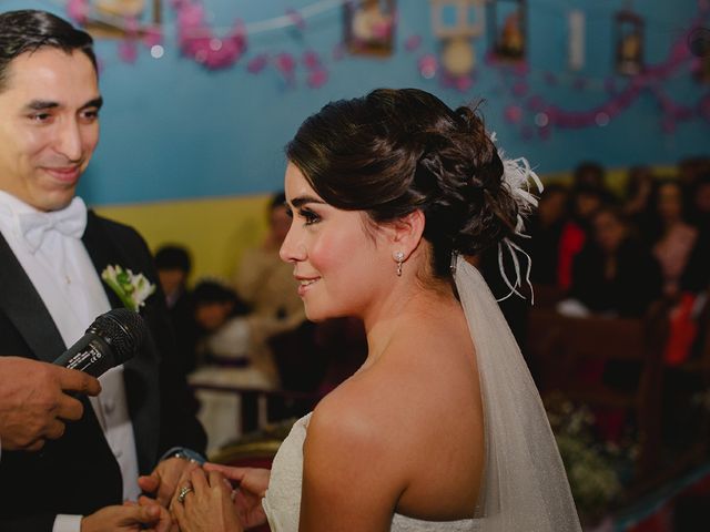 La boda de Carlos y Paulina en San Luis Potosí, San Luis Potosí 24