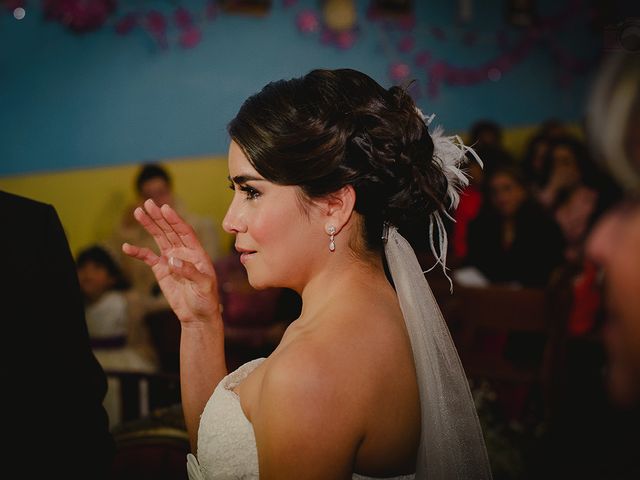 La boda de Carlos y Paulina en San Luis Potosí, San Luis Potosí 25