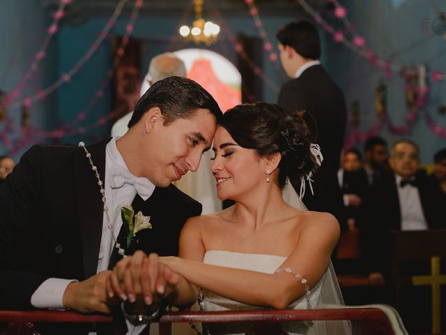 La boda de Carlos y Paulina en San Luis Potosí, San Luis Potosí 26