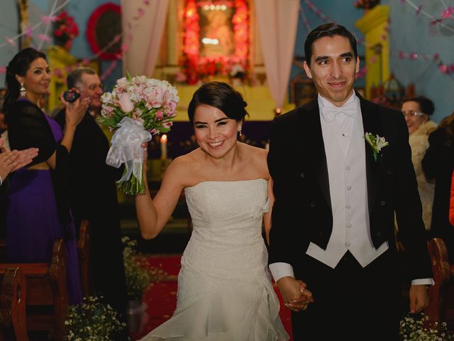 La boda de Carlos y Paulina en San Luis Potosí, San Luis Potosí 27