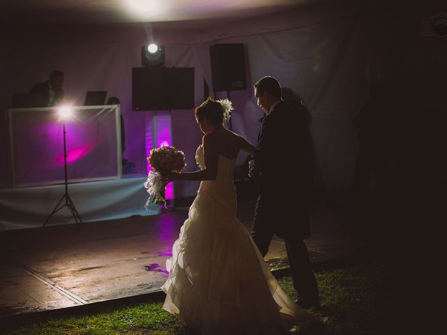 La boda de Carlos y Paulina en San Luis Potosí, San Luis Potosí 29