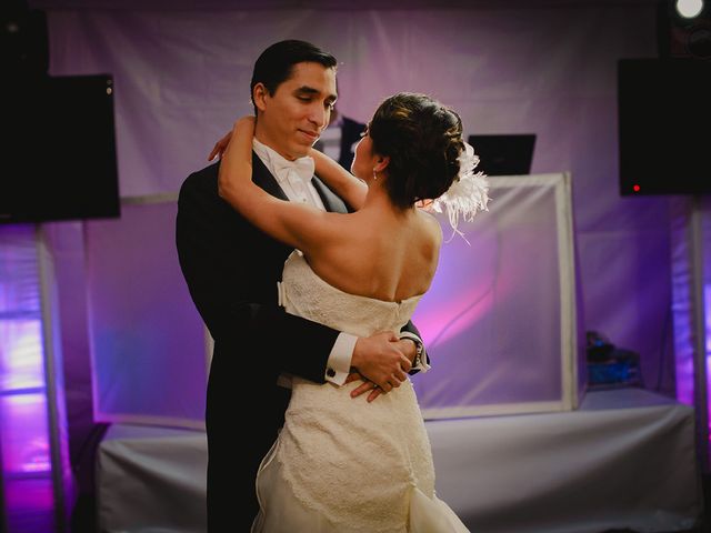 La boda de Carlos y Paulina en San Luis Potosí, San Luis Potosí 31