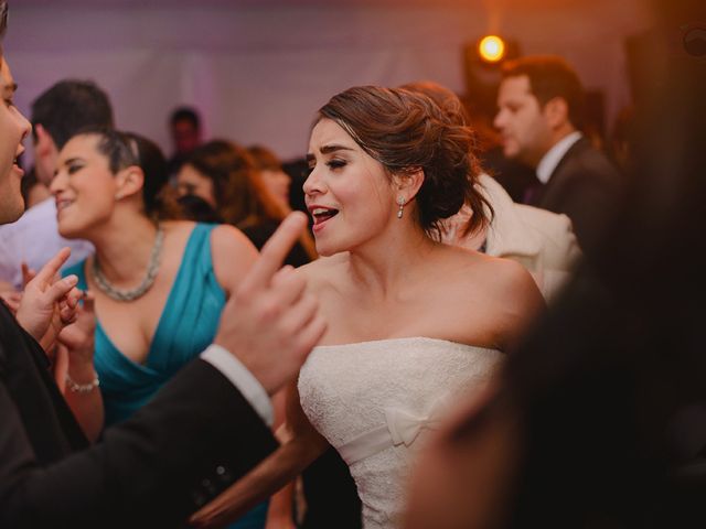 La boda de Carlos y Paulina en San Luis Potosí, San Luis Potosí 36