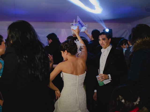 La boda de Carlos y Paulina en San Luis Potosí, San Luis Potosí 38