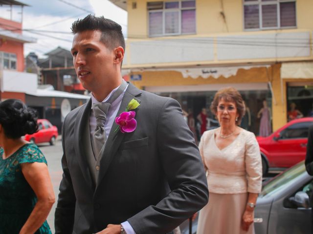 La boda de Jesús y Sandy en Uruapan, Michoacán 2